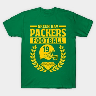 Green Bay Packers 1919 American Football T-Shirt